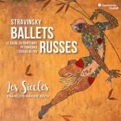 Les Siecles Francois-Xavier Roth - Stravinsky Ballets Russes (2CD)