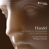 Les Arts Florissants William Christ - Handel Lallegro Il Penseroso Ed Il (2CD)