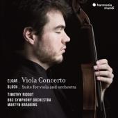 Bbc Symphony Orchestra Martyn Brabb - Elgar Viola Concerto - Bloch Suite
