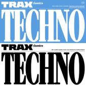 Various Artists - Trax Classics Techno (2LP)
