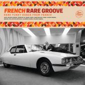 V/A - French Rare Groove (2LP)