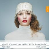 Fabio Biondi Europa Galante - Vivaldi Concerti Per Violino Xi Per
