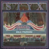 Styx - Paradise Theatre ( Blue Vinyl) (LP)