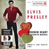 Presley, Elvis - 7-Wooden Heart (LP)