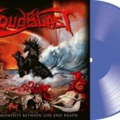 Loudblast - Frozen Moments Between Life And Death (Transparent Blue) (LP)