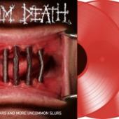 Napalm Death - Coded Smears & More Uncommon Slurs (Transparent Red Vinyl) (2LP)