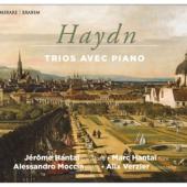 Jerome Hantai Marc Hantai Alessandr - Haydn Trios Avec Piano