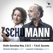 Ariane Granjon Laurent Cabasso - Schumann Chant Du Crepuscule