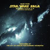 The City Of Prague Philarmonic Orch - Music From Star Wars Saga Episodes (2LP)