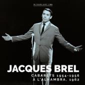Jacques Brel - Cabarets 1954 - 1956 (LP)