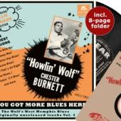 Howlin' Wolf - Boy, You Got More Blues Here! (The Wolf'S West Memphis Blues, Vol.2) (LP)