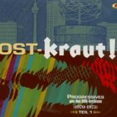 V/A - Ost-Kraut! Vol.1 (Progressives Aus Den Ddr-Archiven 1970-1978) (2CD)
