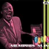 Memphis Slim - Rocks (26Pgs Booklet)