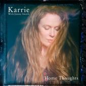 Karrie With Jimmy Smyth - Home Thoughts