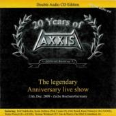 Axxis - 20 Years Of Axxis; The Legendary Anniversary Live (2CD)