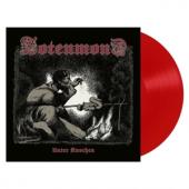 Totenmond - Unter Knochen (Red Vinyl) (LP)