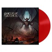 Circle Of Silence - Walk Through Hell (Red Vinyl) (LP)