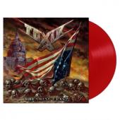 Toxik - Breaking Clas$ (Red Vinyl) (LP)
