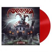 Atrophy - Asylum (Red) (LP)