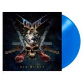 Toxik - Dis Morta (Blue Vinyl) (LP)