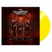 Rods - Rattle The Cage (Yellow Vinyl) (LP)