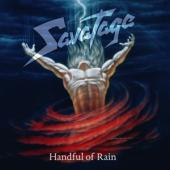 Savatage - Handful Of Rain (Transparent Blue Vinyl + Slipmat) (LP)