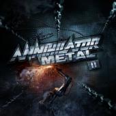 Annihilator - Metal Ii (Transparent Orange Vinyl) (2LP)
