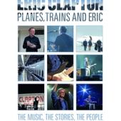Clapton, Eric - Planes, Trains And Eric (Mid And Far East Tour 2014/Blu-Ray Digipak Edition) (BLURAY)