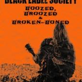 Black Label Society - Boozed, Broozed & Broken-Boned (DVD)