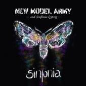 New Model Army - Sinfonia (3Lp+Dvd) (4LP)
