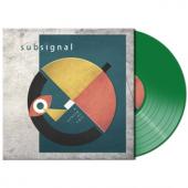 Subsignal - A Poetry Of Rain (Green Vinyl) (LP)