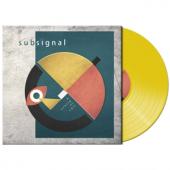 Subsignal - A Poetry Of Rain (Yellow Vinyl) (LP)