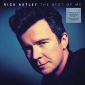 Astley, Rick - Best Of Me (Clear Blue Vinyl) (2LP)