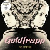 Goldfrapp - Felt Mountain (2022 Edition) (LP)