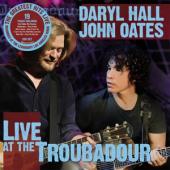 Hall, Daryl & John Oates - Live At The Troubadour (2CD)