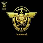 Motorhead - Hammered (LP) (20th Anniversary/Gold & Black Splatter Vinyl)