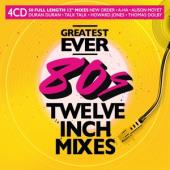 V/A - Greatest Ever 80S 12 Mixes (4CD)