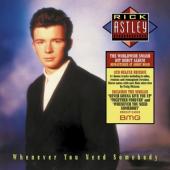 Astley, Rick - Whenever You Need Somebody (2CD)