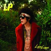 Lp - Love Lines (Translucent Orange Crush Vinyl) (LP)