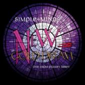 Simple Minds - New Gold Dream - Live From Paisley Abbey (LP)