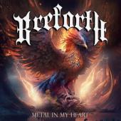 Breforth - Metal In My Heart (LP)