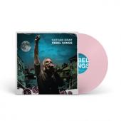 Gray, Nathan - Rebel Songs (Pink Vinyl) (LP)