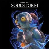 Gabriel, Josh - Oddworld: Soulstorm (Orange/Black Marbled Vinyl) (LP)