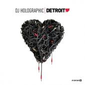 Dj Holographic - Detroit Love Vol.5 (2LP)