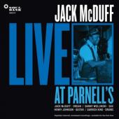 Mcduff, Jack - Live At Parnell'S (3LP)