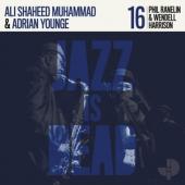 Younge, Adrian & Ali Shah - Jazz Is Dead 016 (LP)