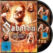 Sabaton - Great Show (2DVD)