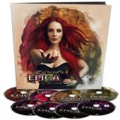 Epica - We Still Take You With Us - The Early Years (6C+DVD+BLURAY+EARBOOK)