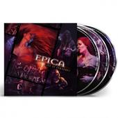 Epica - Live At Paradiso (2C+BLURAY)