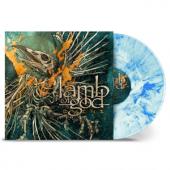 Lamb Of God - Omens (Marbled White And Skyblue In Gatefold) (LP)